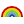 emoticon rainbow